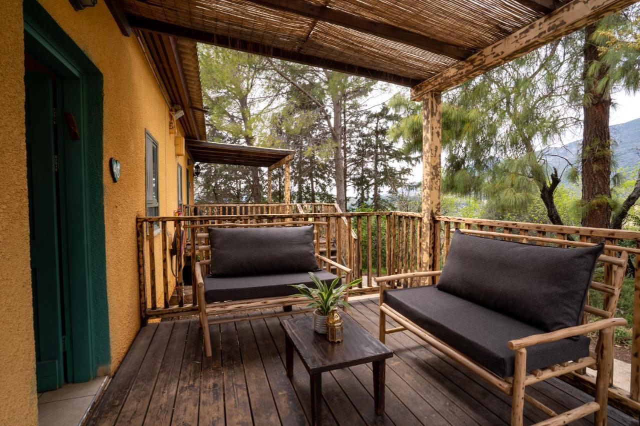 Parod Country Lodge Екстер'єр фото