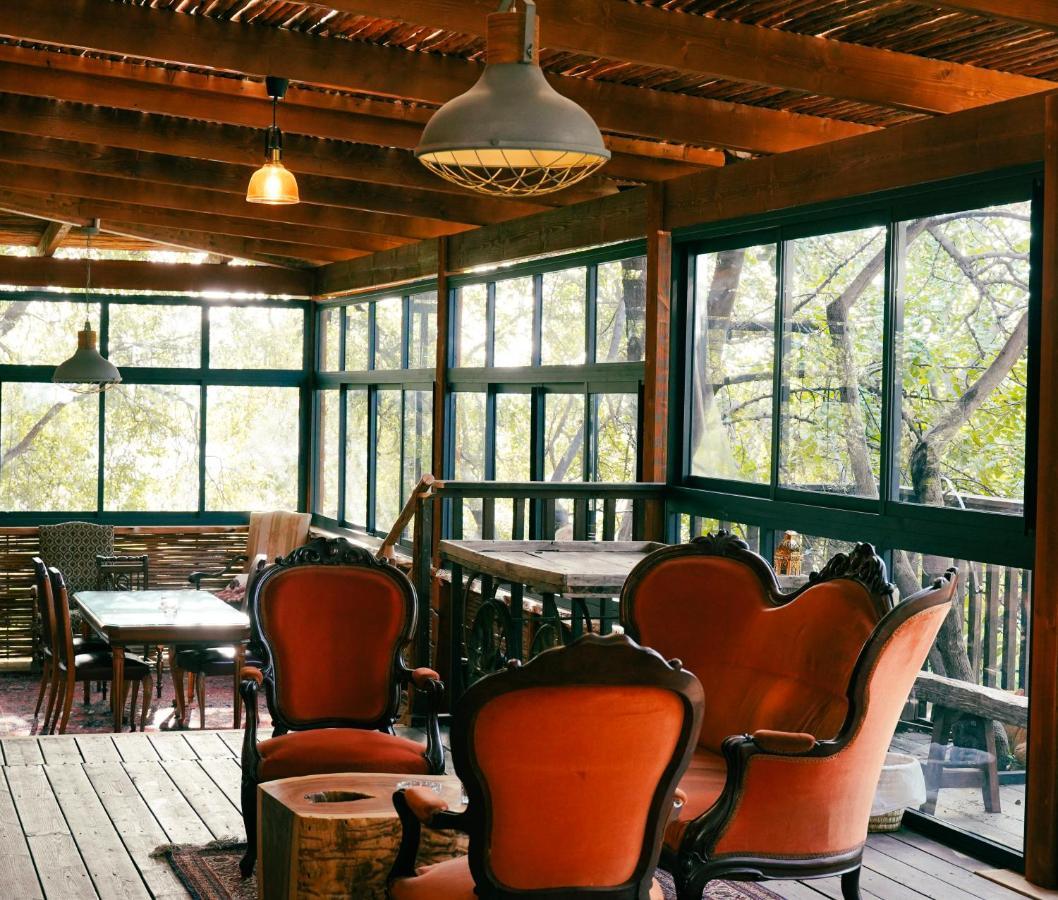 Parod Country Lodge Екстер'єр фото