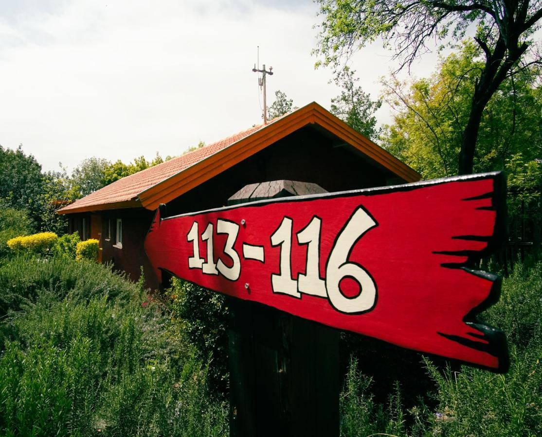 Parod Country Lodge Екстер'єр фото