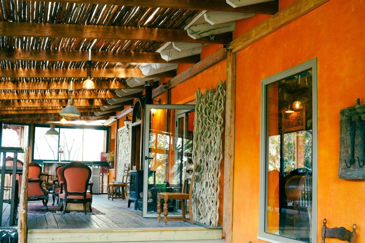Parod Country Lodge Екстер'єр фото