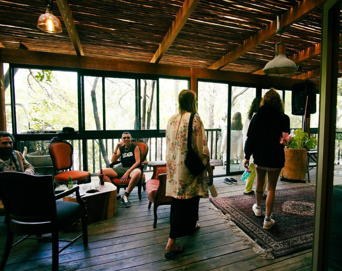 Parod Country Lodge Екстер'єр фото
