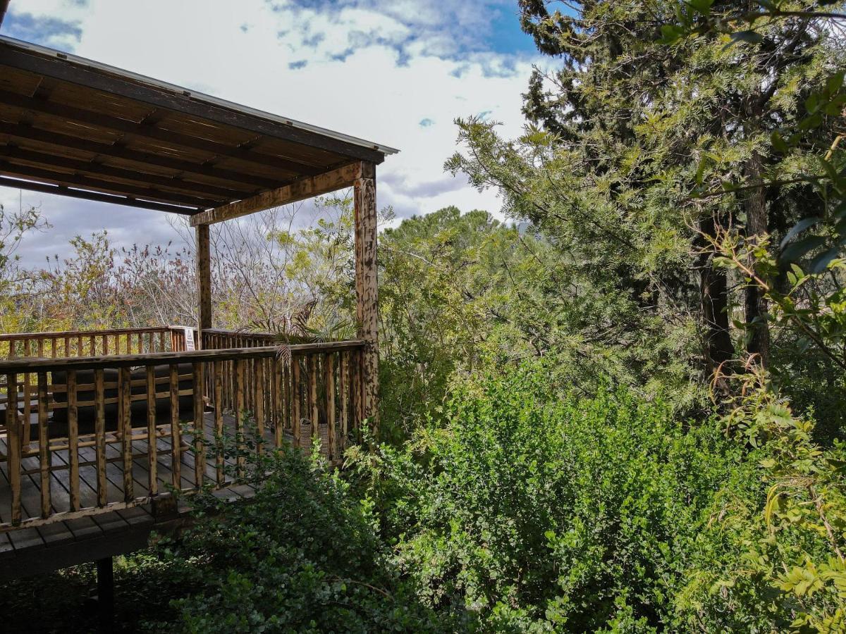 Parod Country Lodge Екстер'єр фото